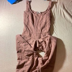 Tank top jumper